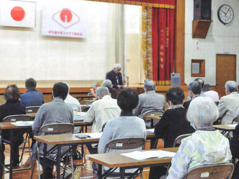 2024.04.23 評議員会を開催しました!