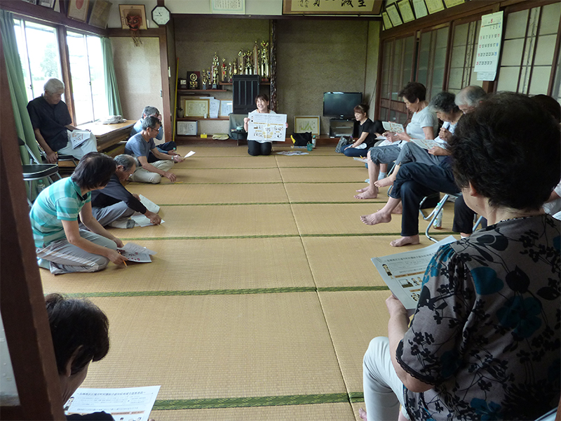 2024.08.27　きずなサロン