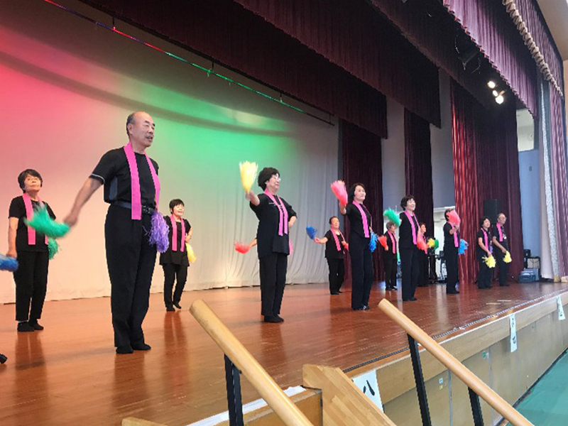 演芸大会
