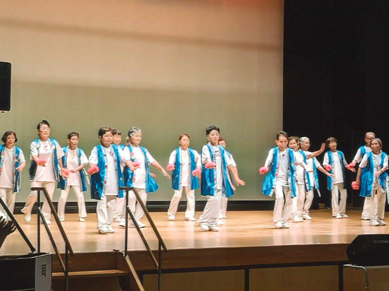 シルバー文化祭