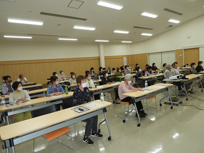 訪問支援活動リーダー養成講座