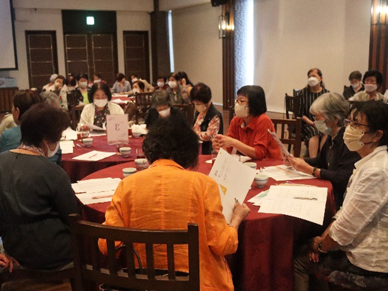 2024.12.05 女性リーダー研修会