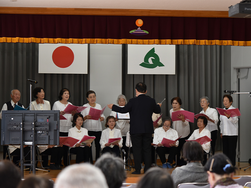 シルバー文化祭