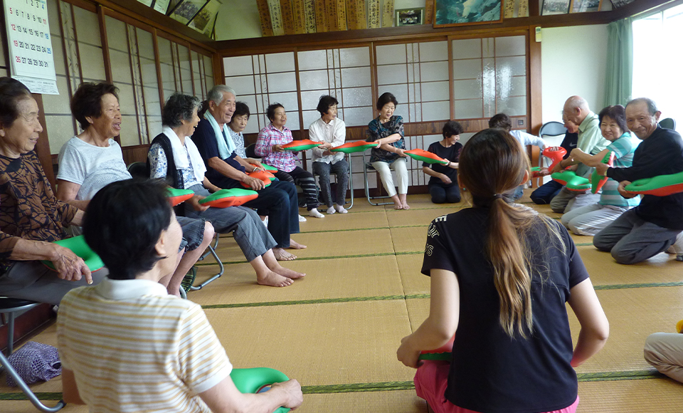 きずなサロン