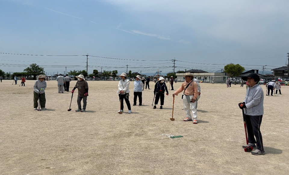 一緒に楽しみましょう！
