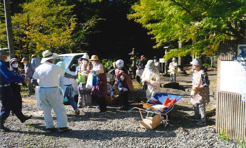 愛する多久の町で！